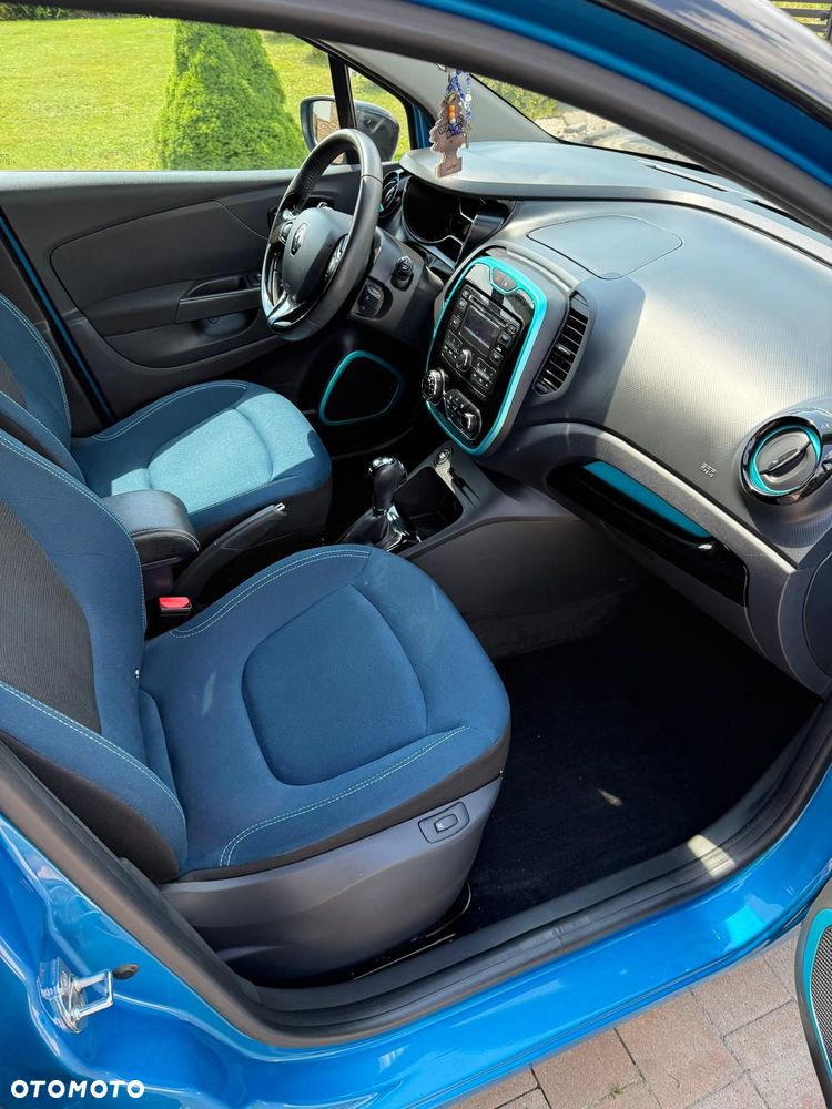 Renault Captur 1.2 TCe Helly Hansen EDC - 6