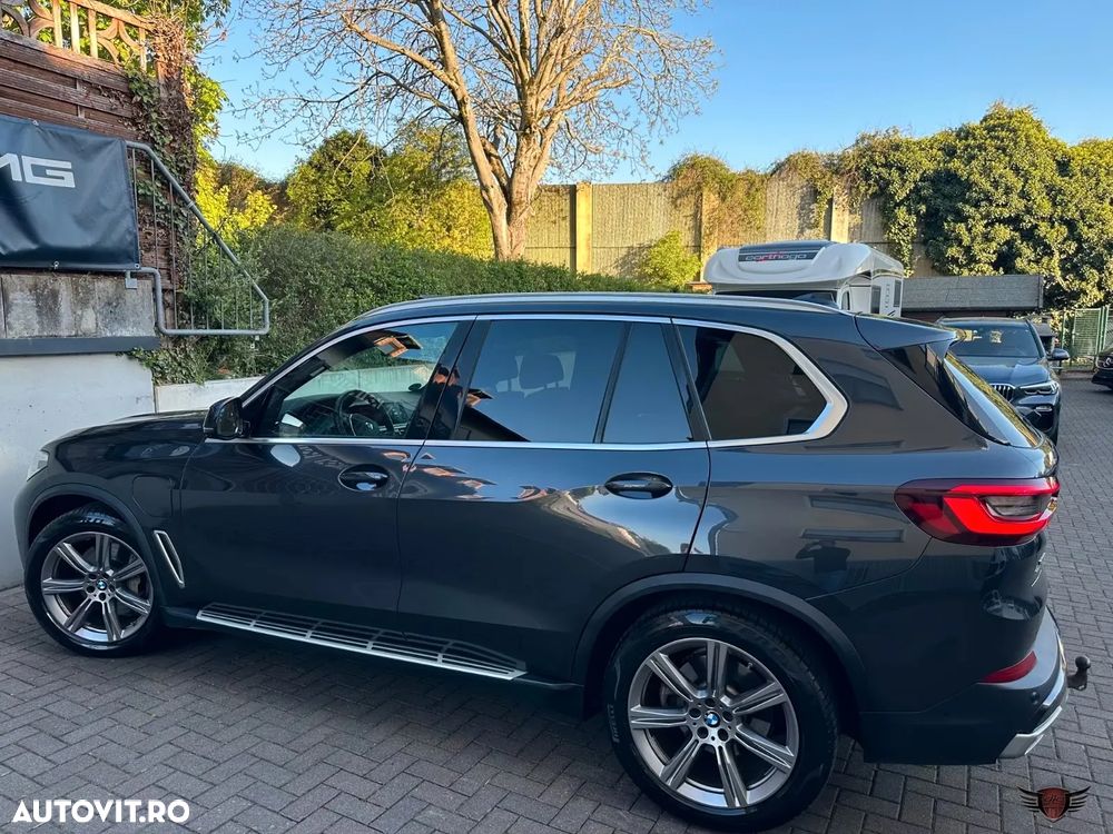 BMW X5 xDrive45e - 39