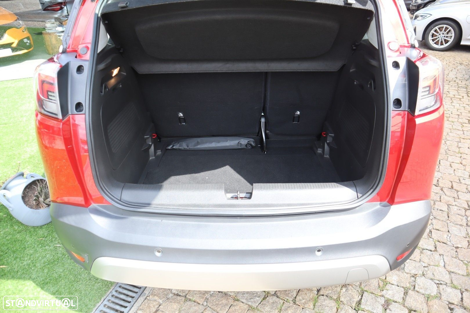 Opel Crossland X 1.2 2020 - 10