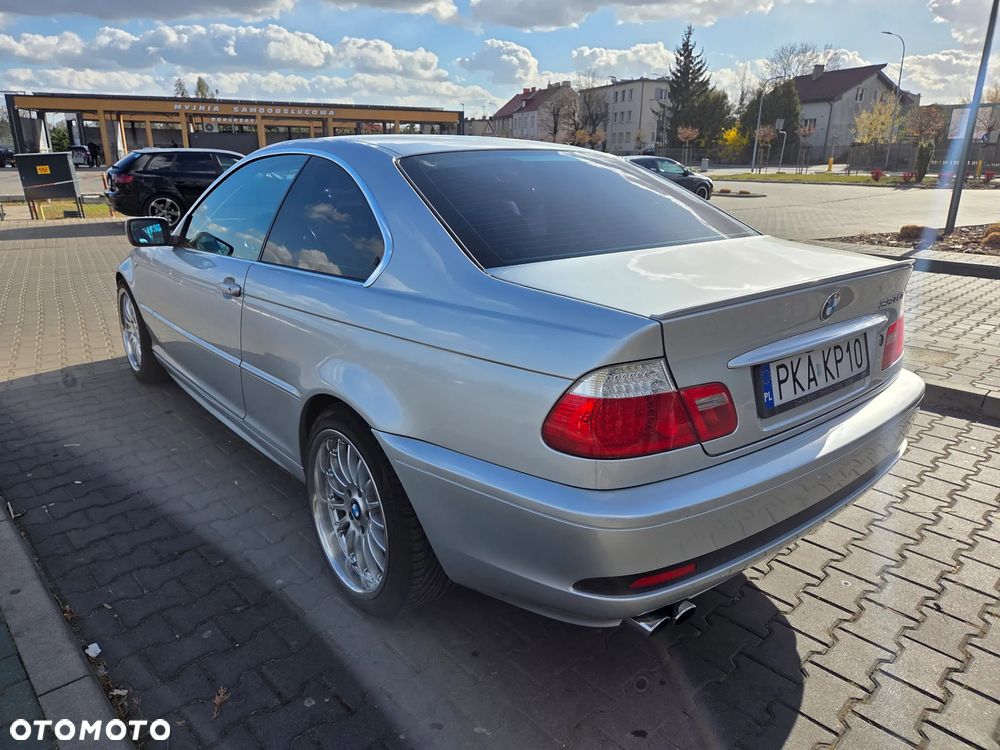 BMW Seria 3 330 Ci Edition Sport - 13