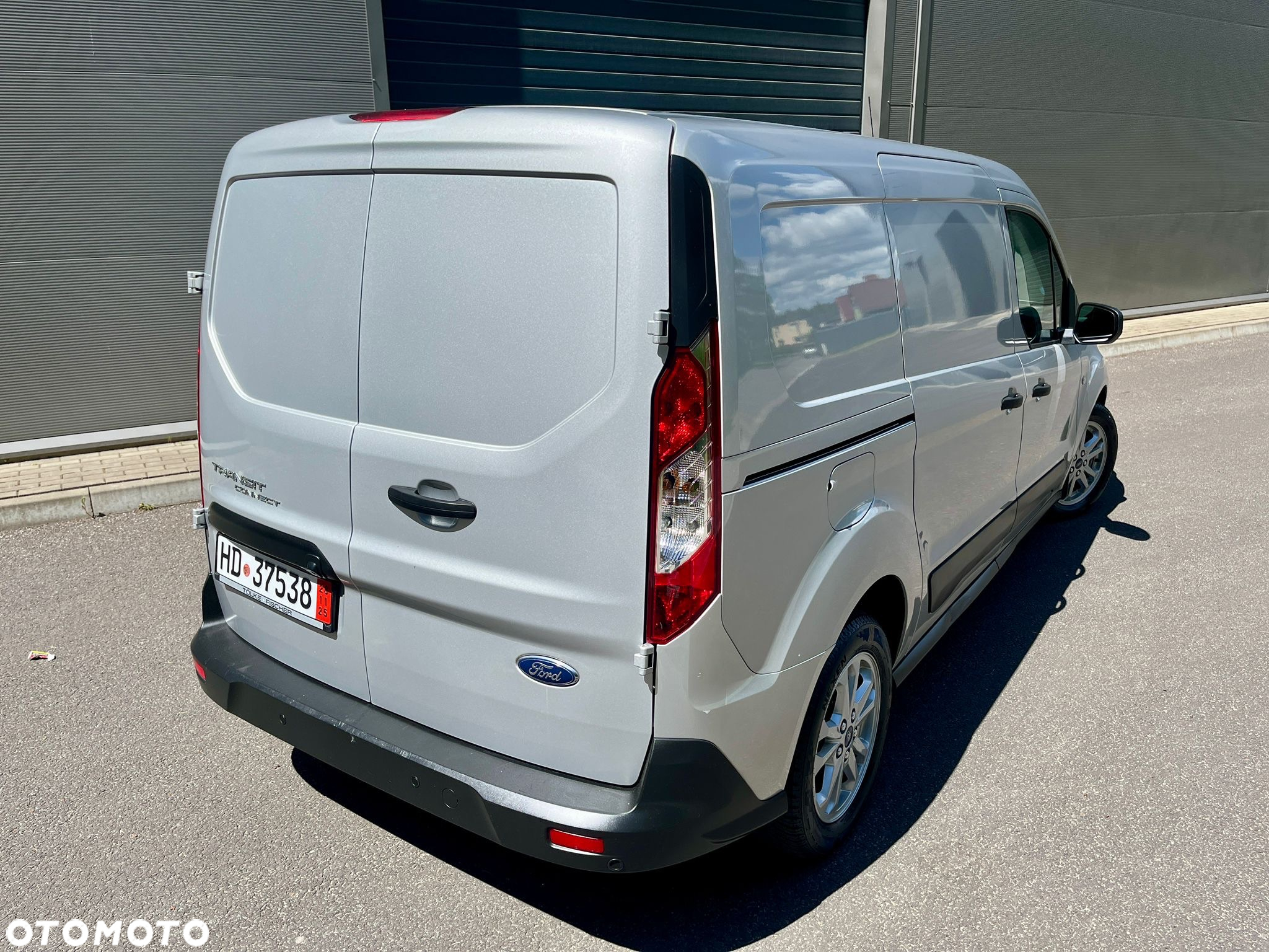 Ford Transit Connect Long L2 - 21