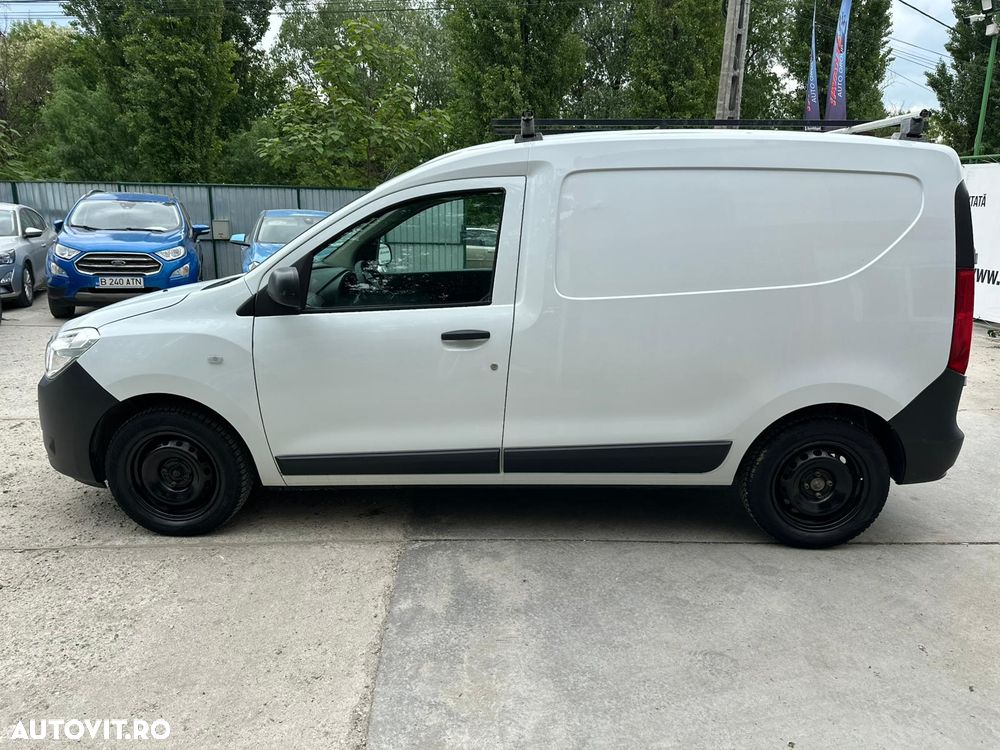 Dacia Dokker 1.5 Blue dCi Laureate - 11