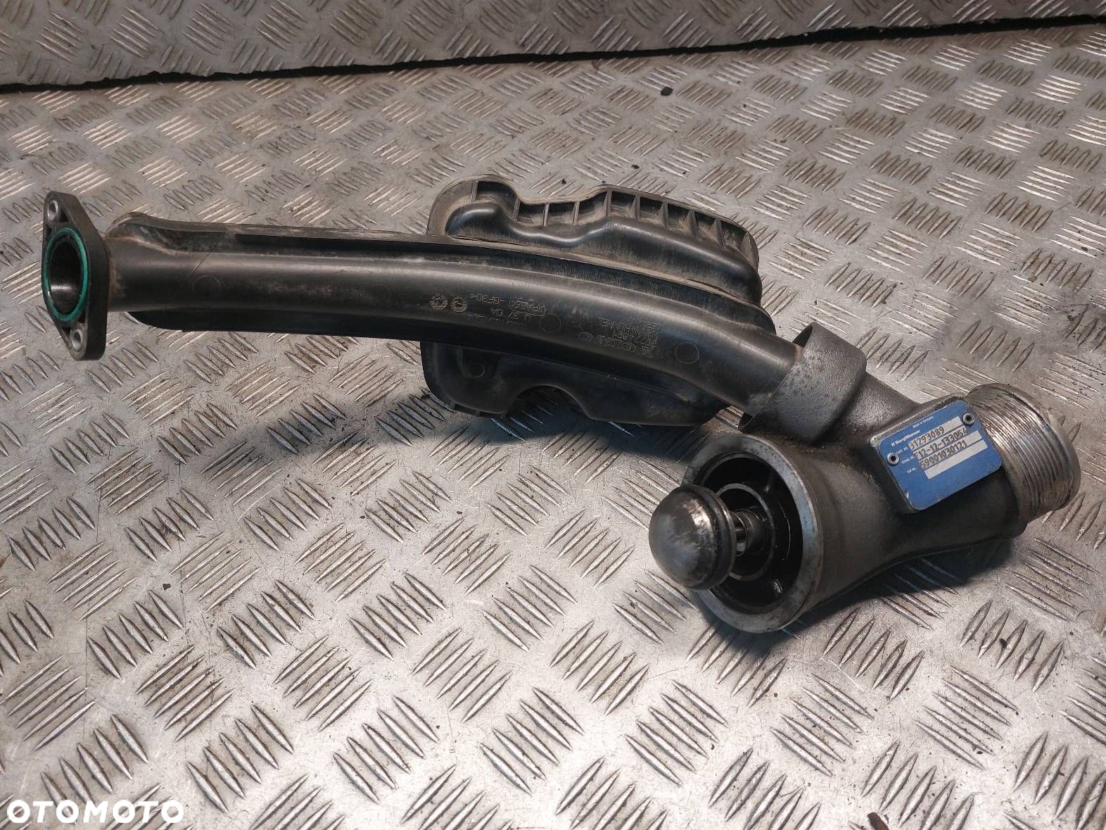 ZAWÓR PODCIŚNIENIA STEROWANIA TURBINY VOLVO XC60 I 31293089 30774691 - 2