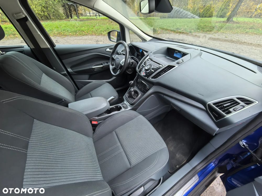 Ford C-MAX 1.0 EcoBoost Start-Stopp-System Titanium - 17