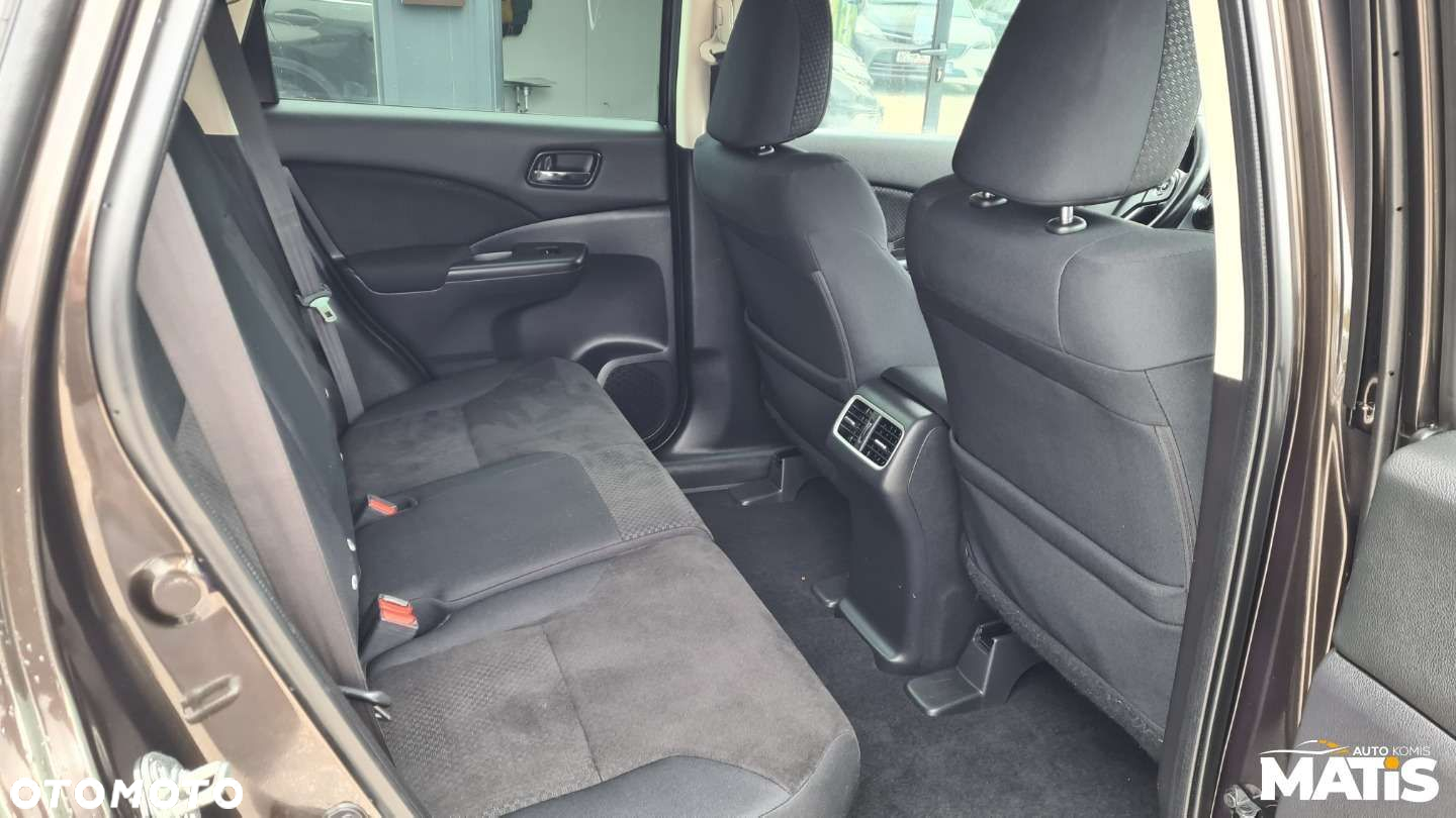 Honda CR-V - 10