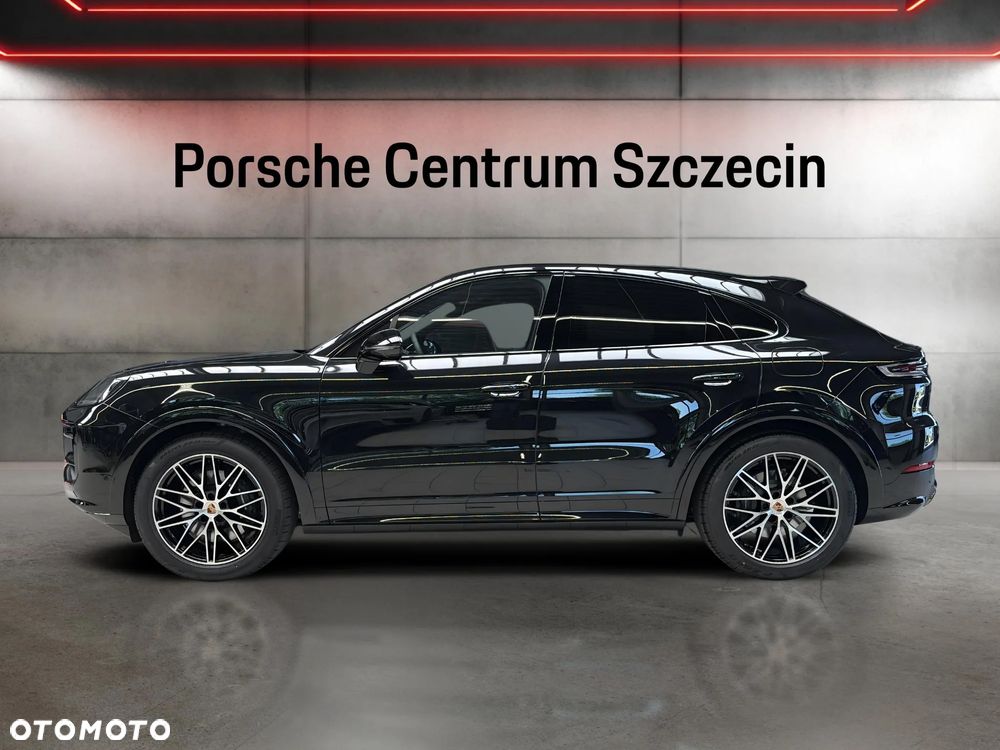 Porsche Cayenne E-Hybrid PHEV Black Edition - 2