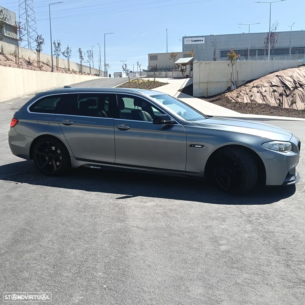 BMW 520 d Pack M - 5