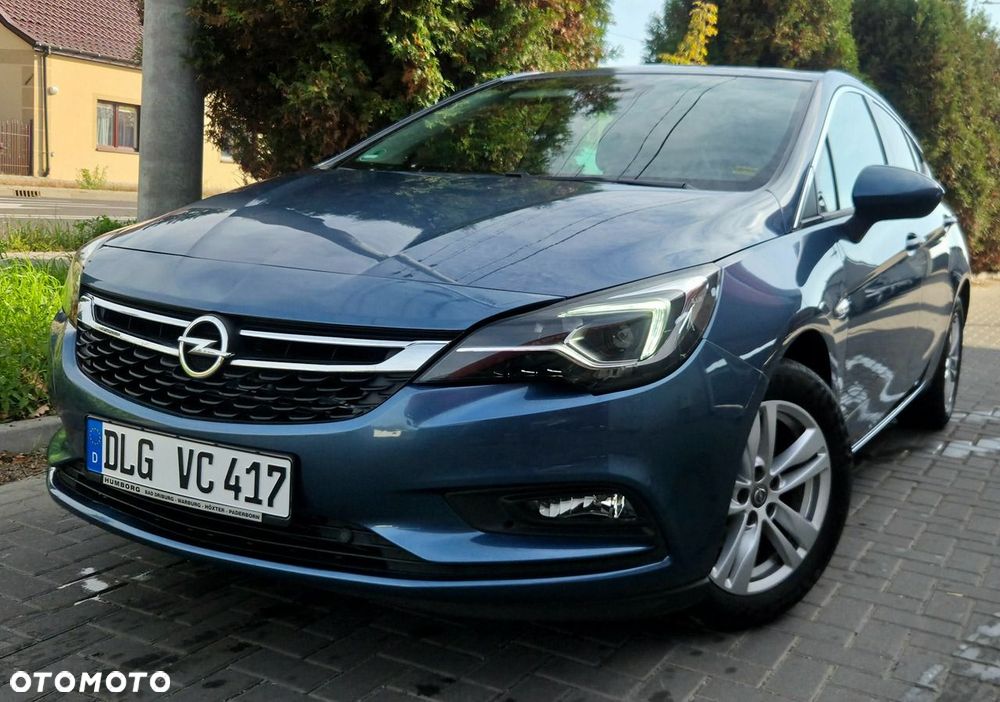 Opel Astra