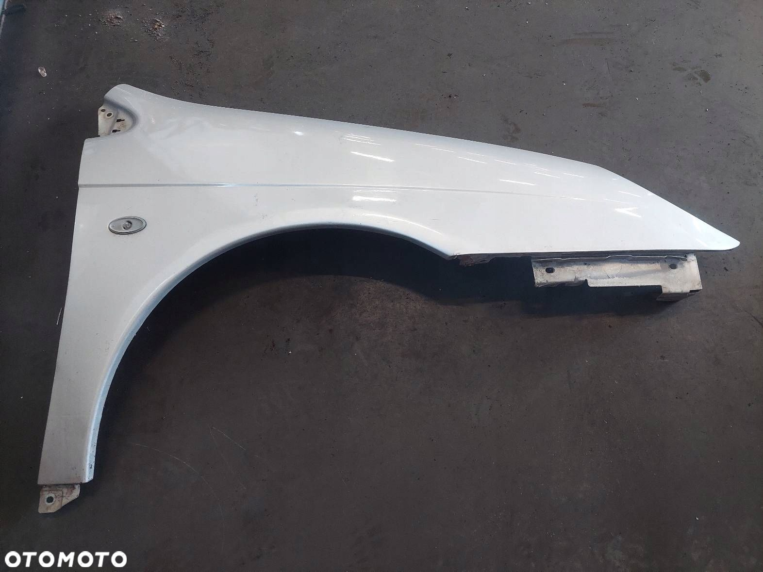KOMPLETNY PRZÓD MASKA ZDERZAK LAMPA BŁOTNIK CITOREN C5 I EZRC - 8