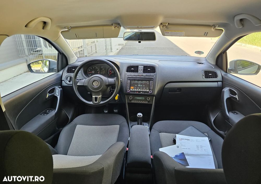 Volkswagen Polo 1.2 Team - 18