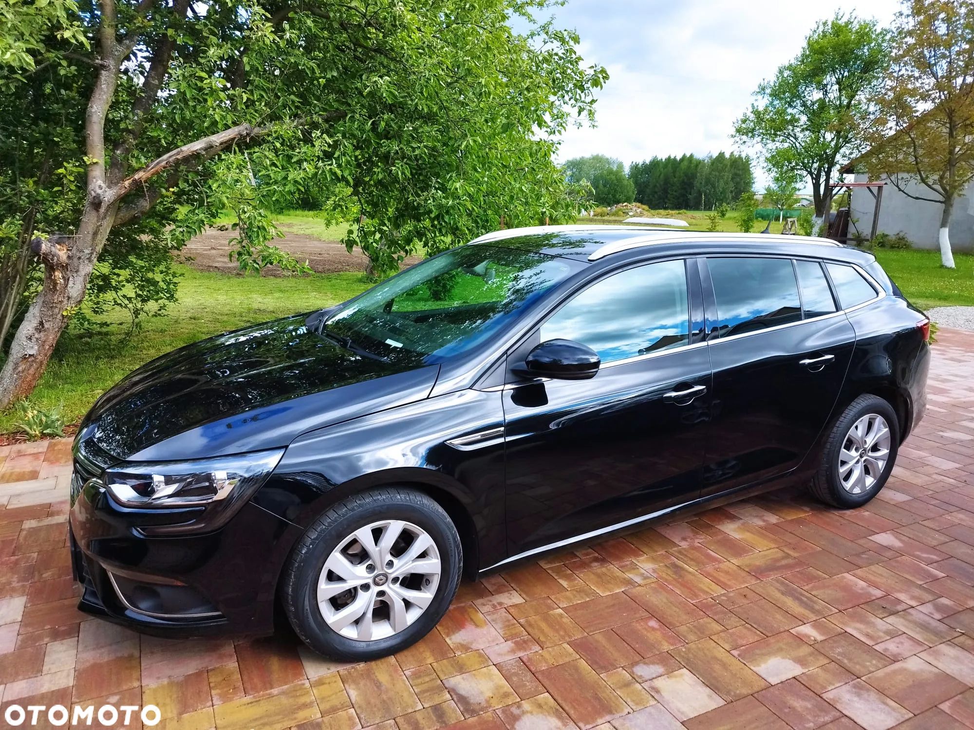 Renault Megane 1.6 SCe Limited - 1