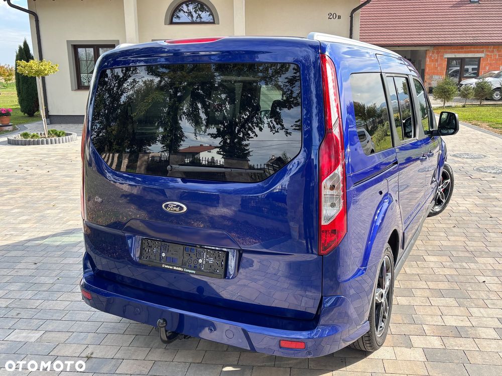 Ford Tourneo Connect Grand - 14