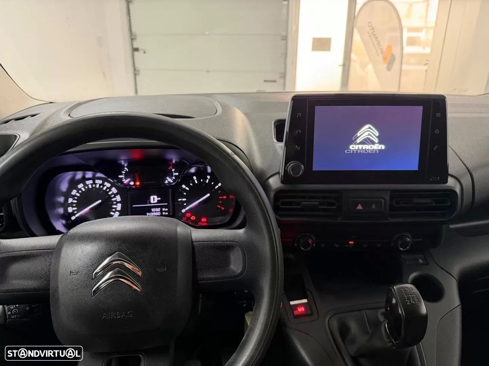 Citroën berlingo - 13