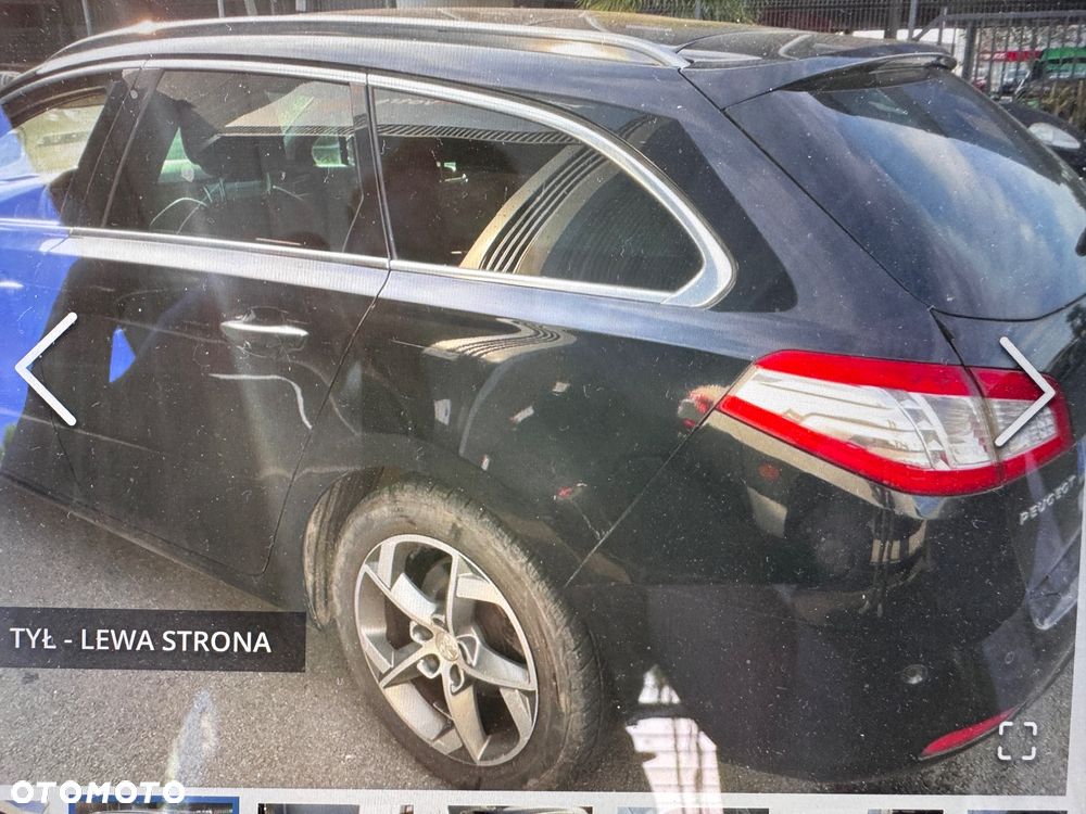 Peugeot 508 - 8