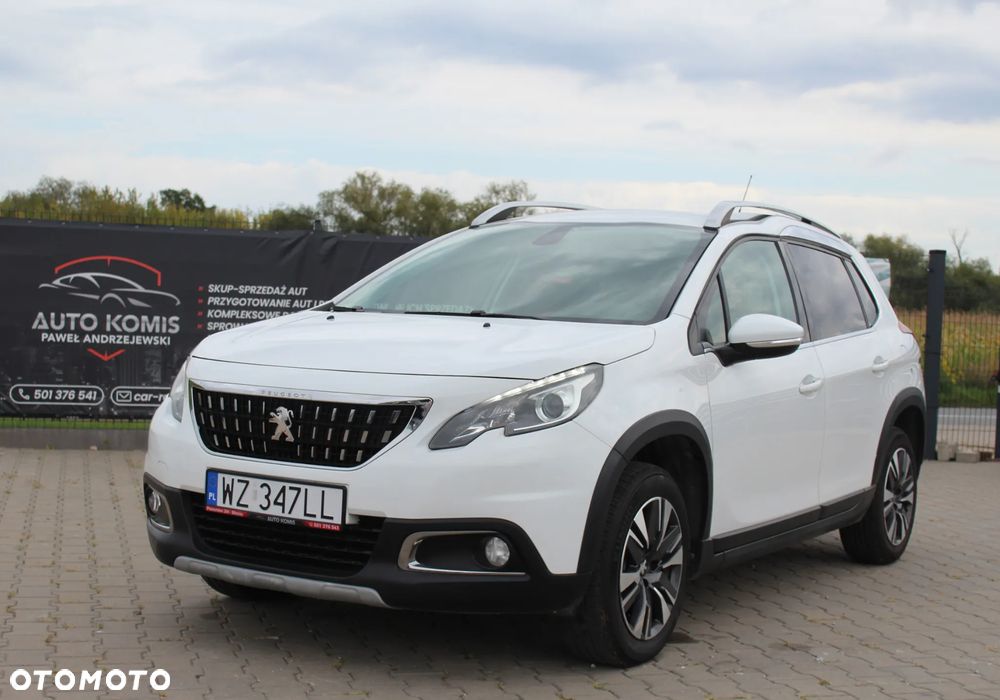 Peugeot 2008 PureTech 110 Stop&Start Allure - 11