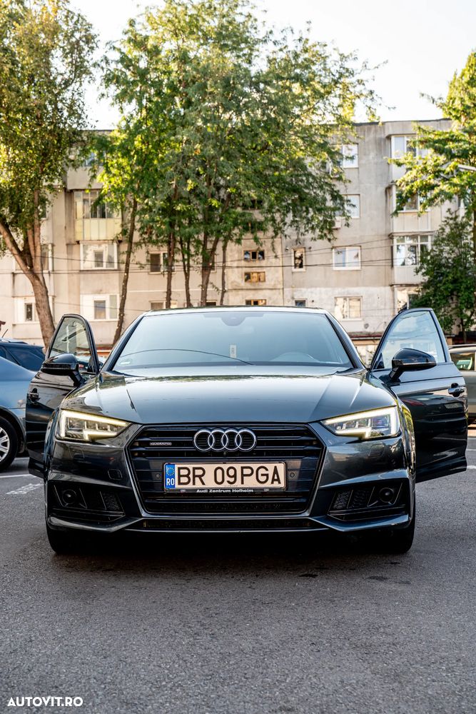 Audi A4 Limuzina 2.0 TDI S tronic quattro sport - 14