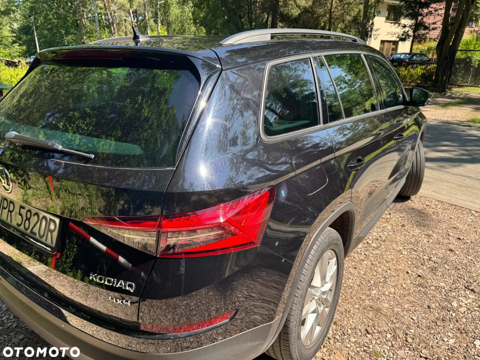 Skoda Kodiaq 2.0 TSI 4x4 Business DSG - 5