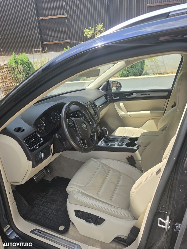 Volkswagen Touareg 3.0 V6 TDI BMT - 8