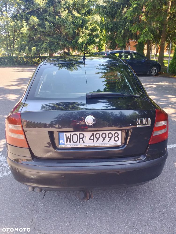 Skoda Octavia - 5