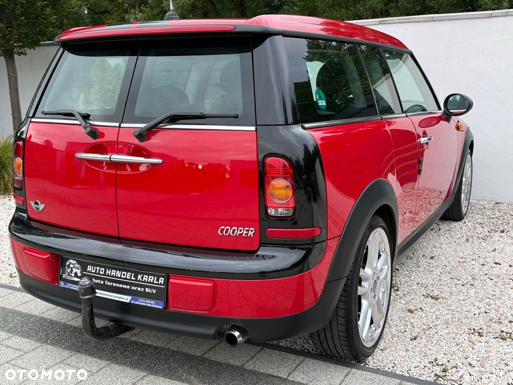 MINI Clubman One - 12
