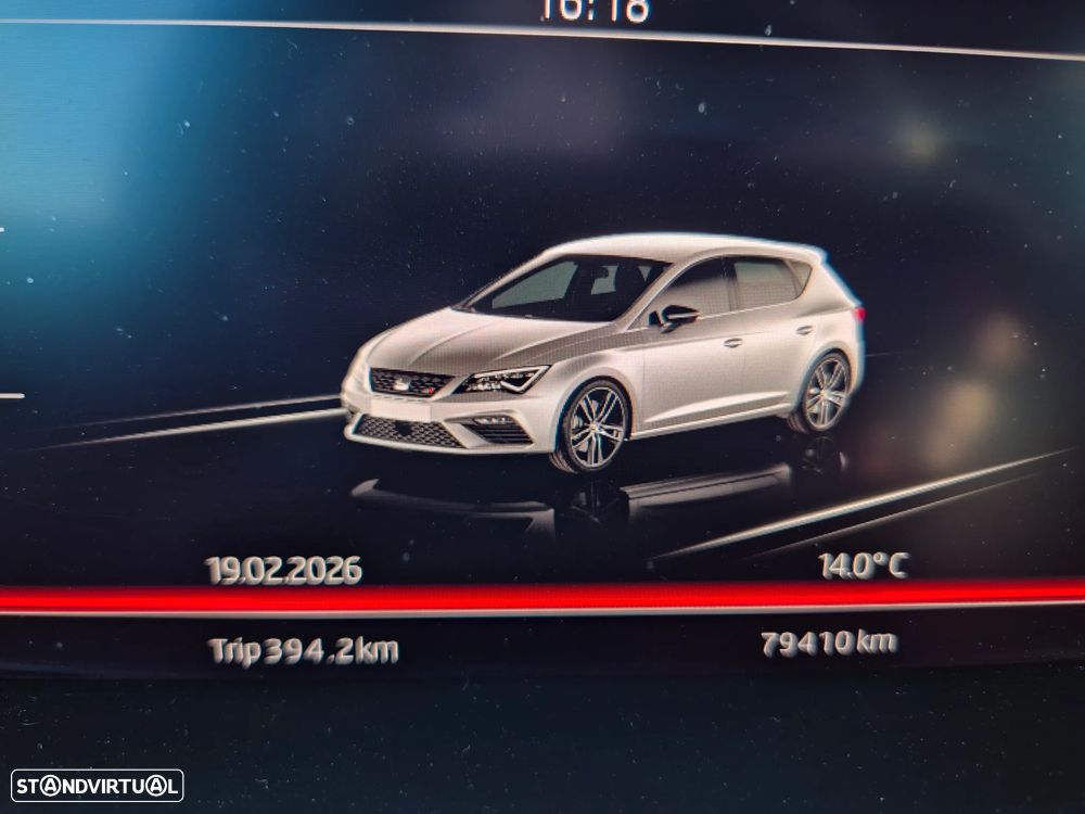 SEAT Leon 2.0 TSI S&S Cupra 300 - 15