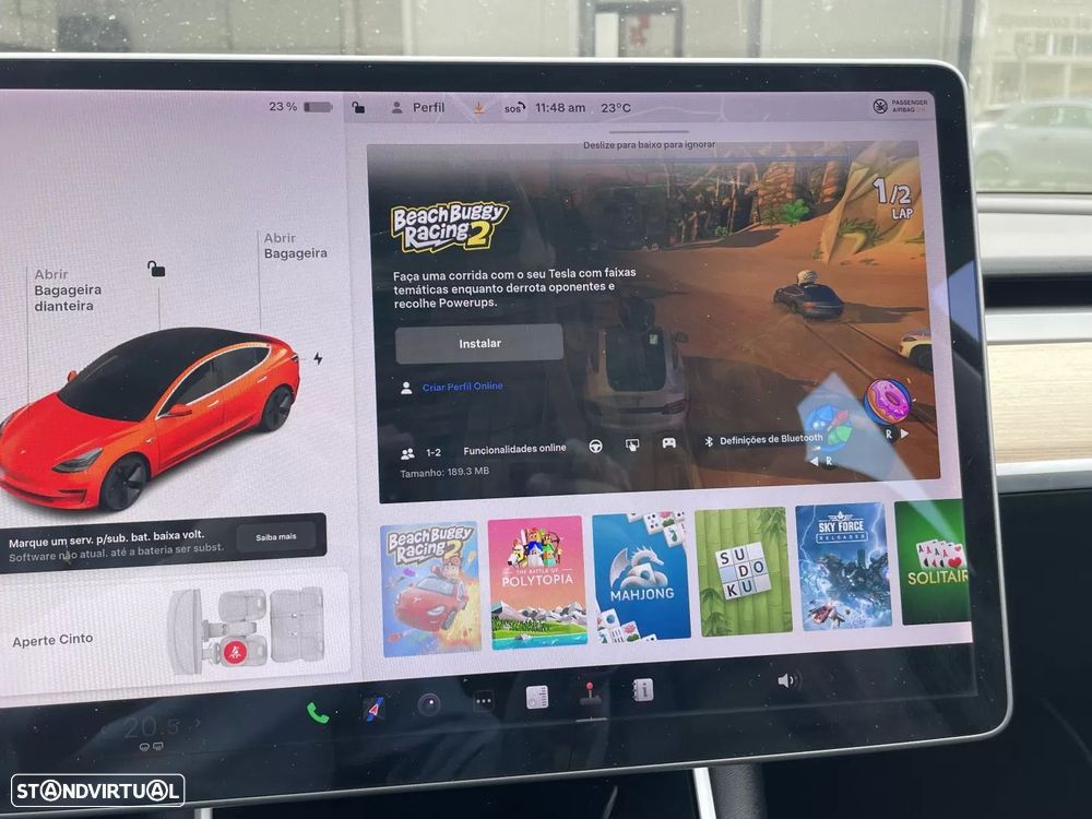 Tesla Model 3 Standard RWD Plus - 37