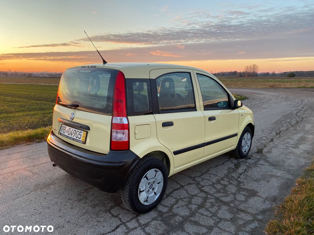 Fiat Panda 1.1 - 4