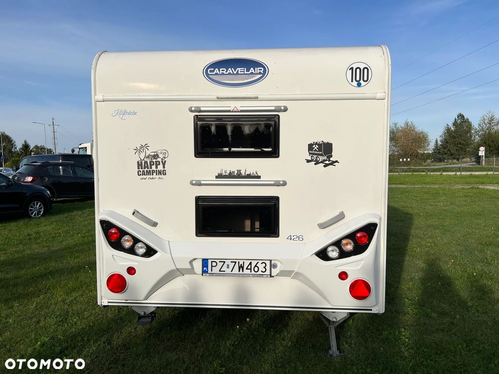 Caravelair ALBA 426 FAMILY - 3