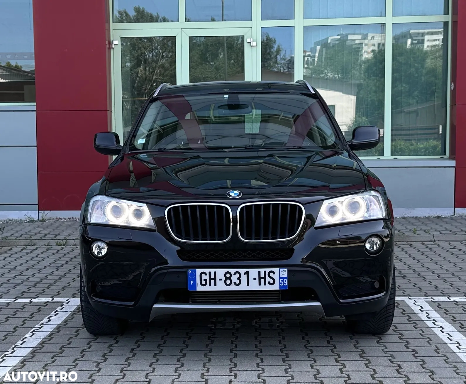 BMW X3 xDrive20d Aut. - 25