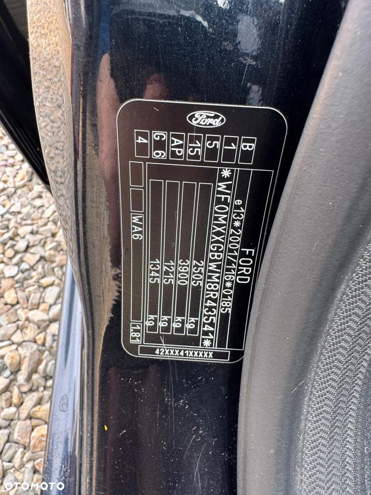 Ford S-Max 1.8 TDCi Trend - 31