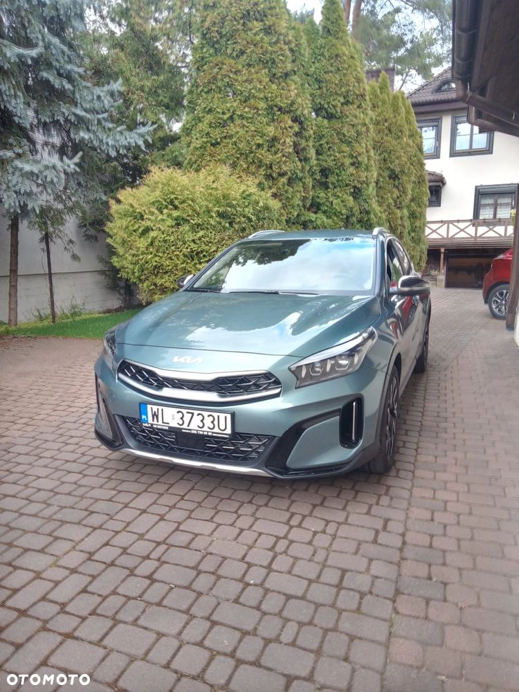 Kia XCeed 1.5 T-GDI L - 2