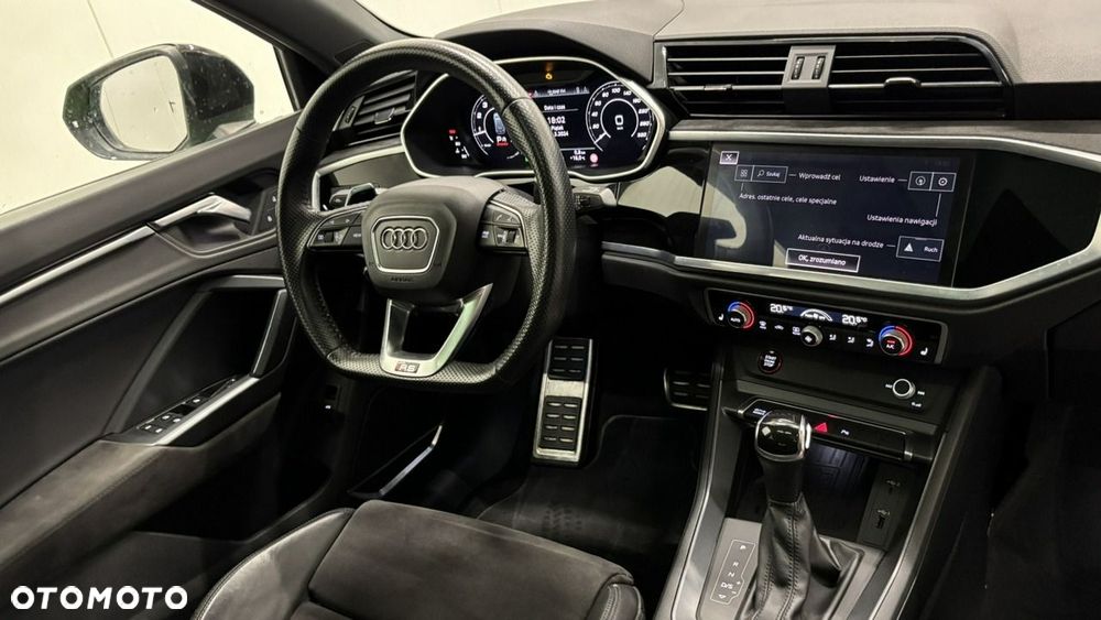 Audi RS Q3 Sportback - 10