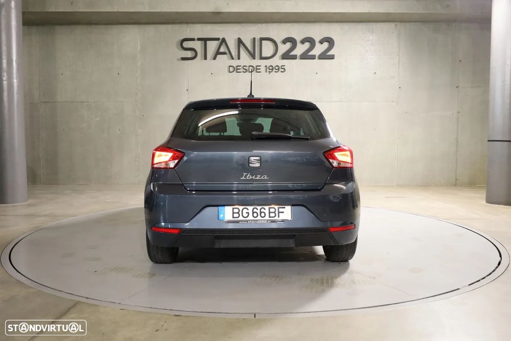 SEAT Ibiza 1.0 TSI Style - 6