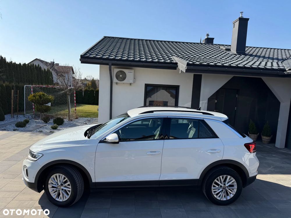 Volkswagen T-Roc 1.5 TSI ACT Advance - 3