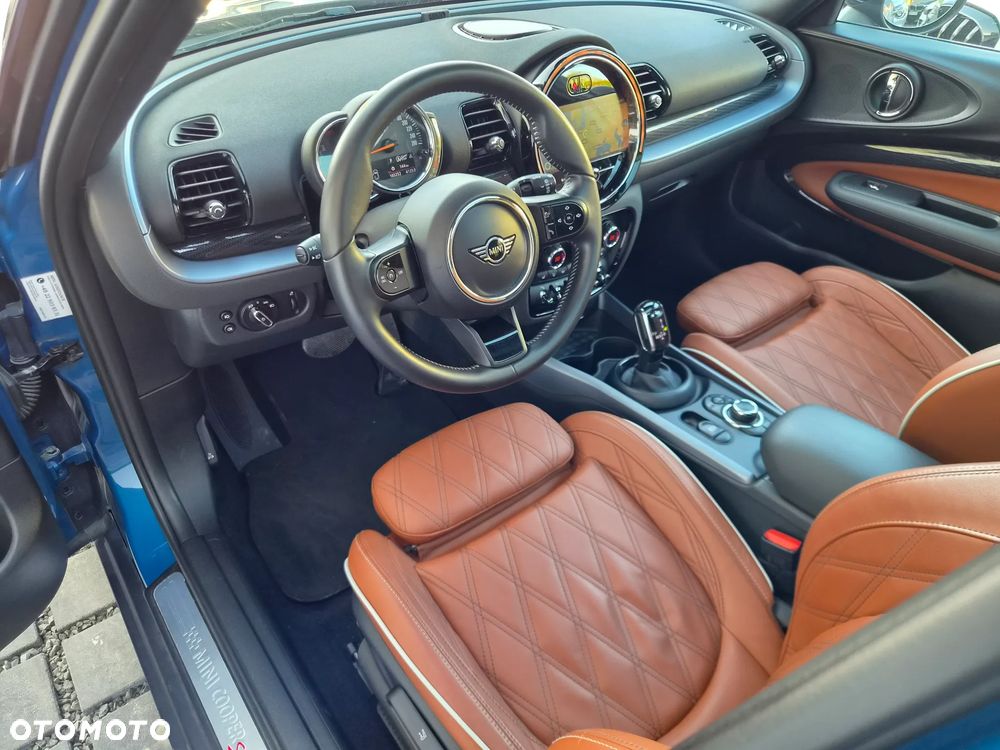 MINI Clubman Cooper S ALL4 sport - 12