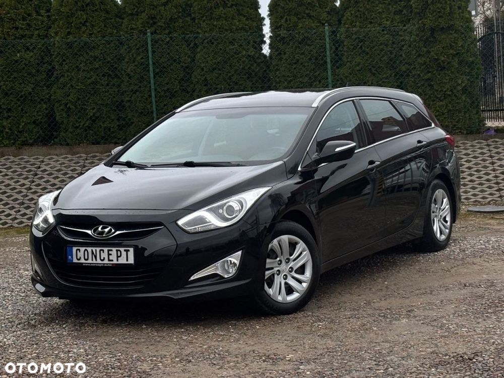 Hyundai i40 - 1