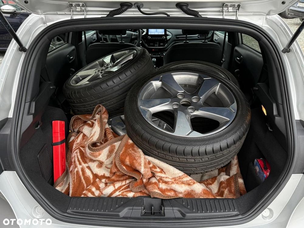Ford Fiesta 1.0 EcoBoost Active ASS - 31