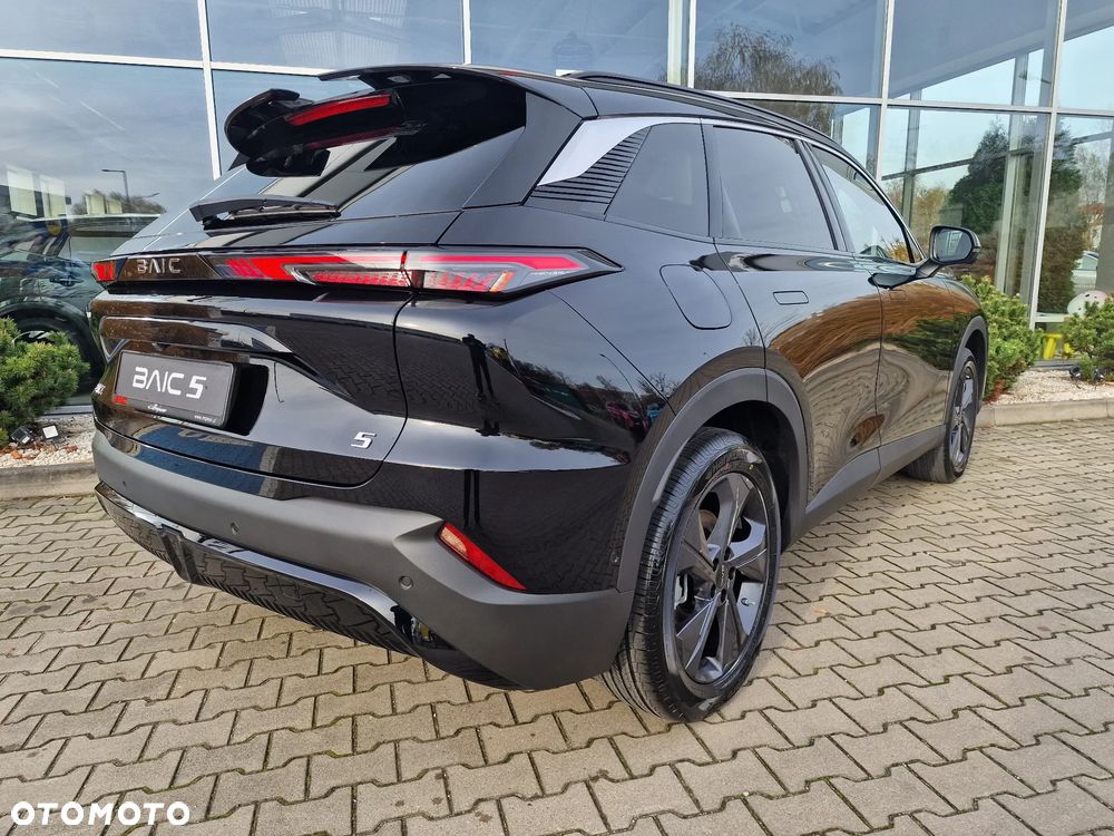 BAIC 5 Beijing 1.5T Comfort DCT - 5