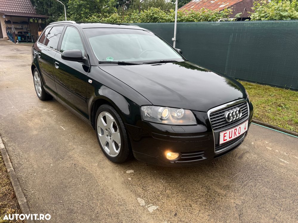 Audi A3 1.8 TFSI Attraction - 3