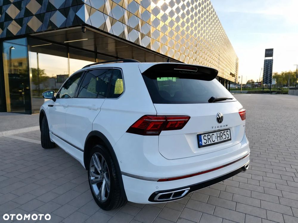 Volkswagen Tiguan 2.0 TDI SCR 4Mot R-Line DSG - 22