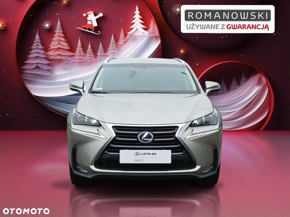 Lexus NX 300h Comfort AWD - 8