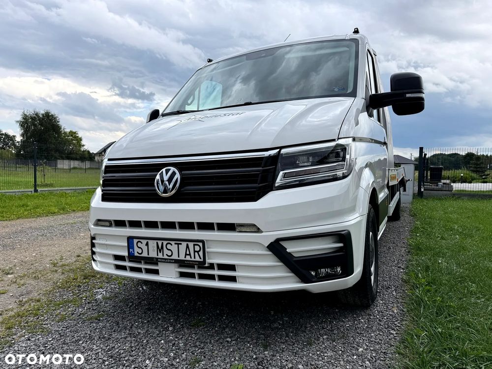 Volkswagen CRAFTER - 12