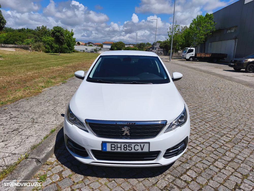 Peugeot 308 - 4