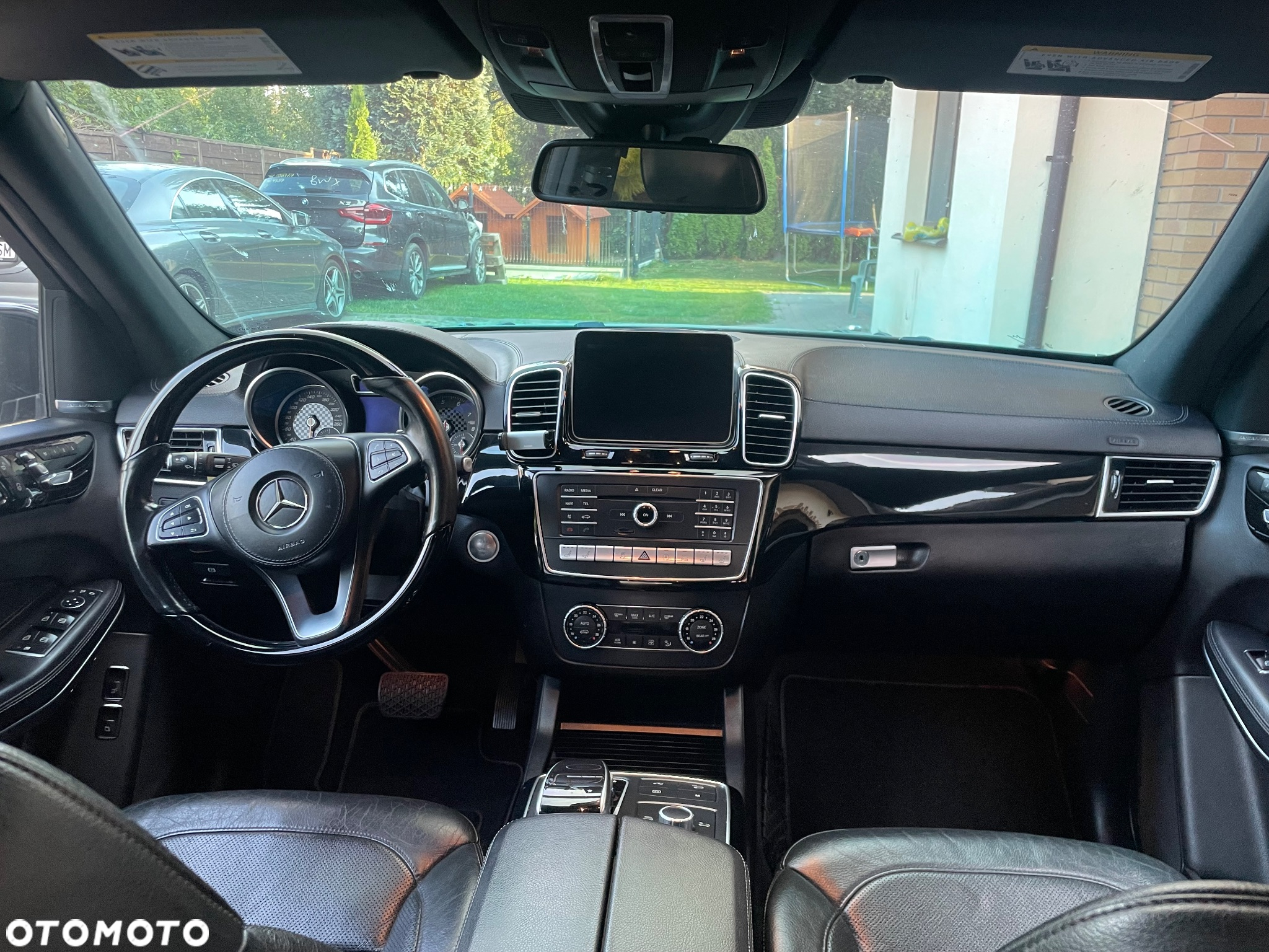 Mercedes-Benz GLS 500 4-Matic - 26