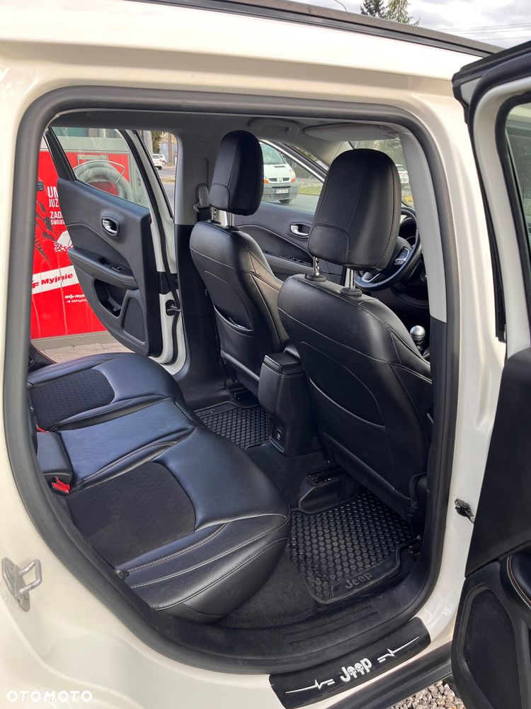 Jeep Compass 1.4 TMair Longitude FWD S&S - 7