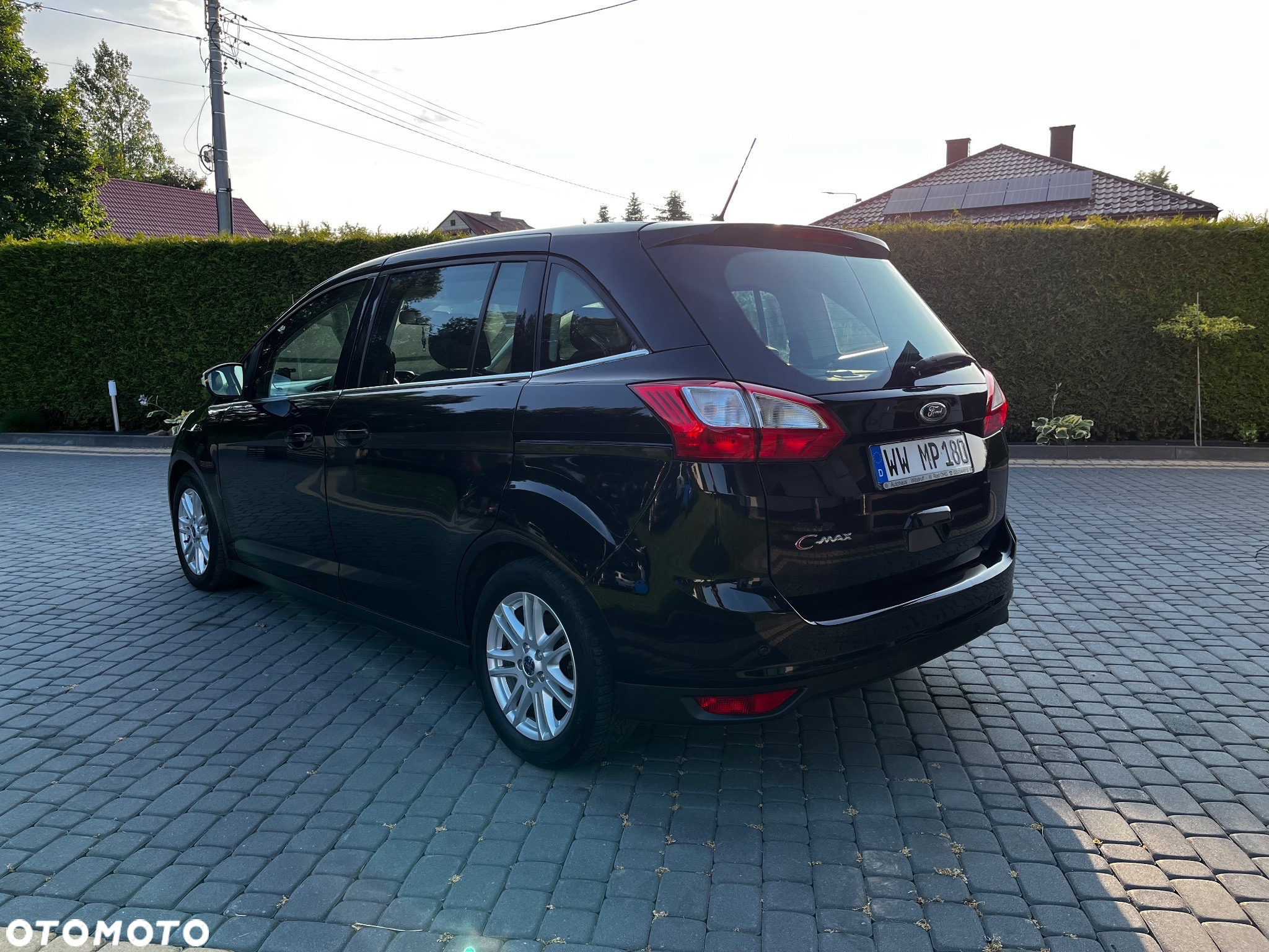 Ford Grand C-MAX - 5