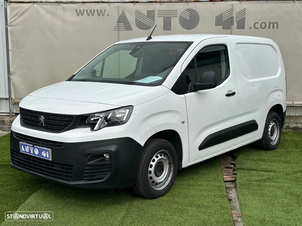 Peugeot Partner 1.5 Hdi Premium L1