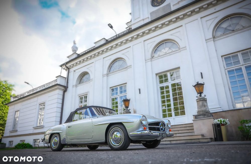 Mercedes-Benz SL - 10