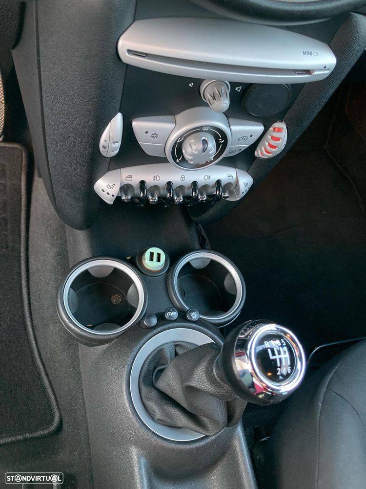 MINI 3 Portas Cooper - 12
