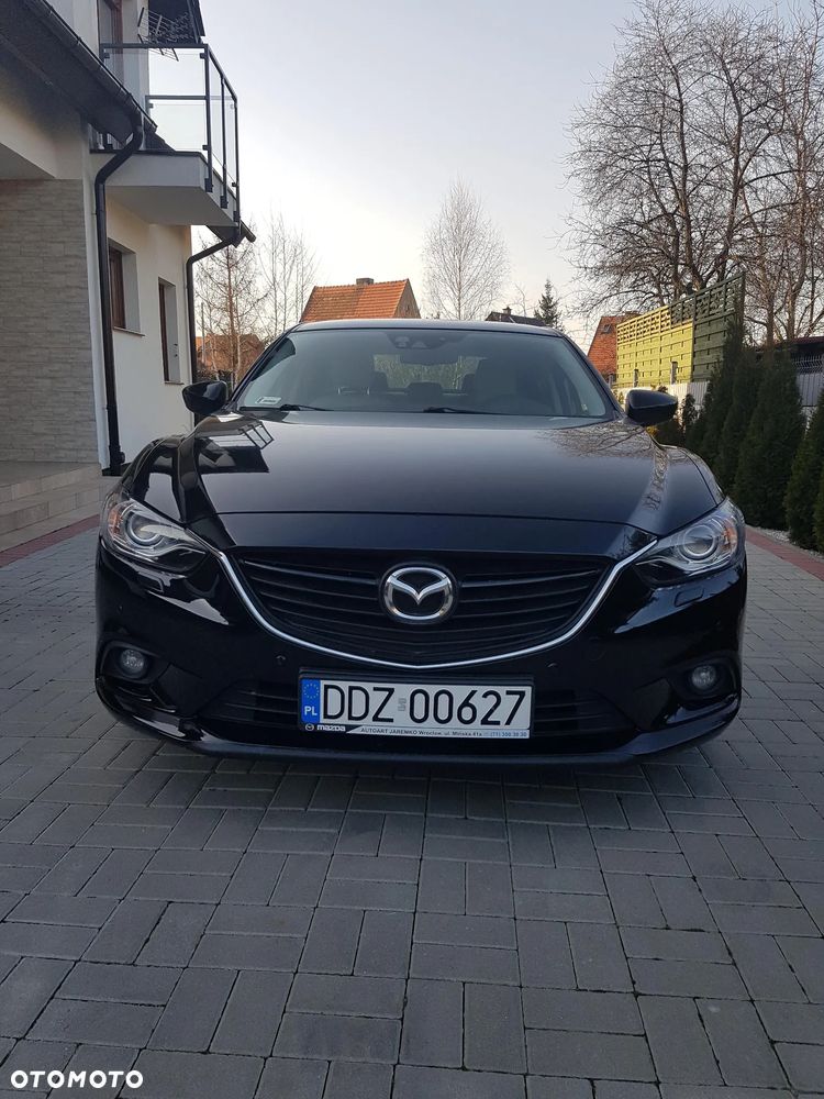 Mazda 6 2.0 Skypassion I-ELoop - 2